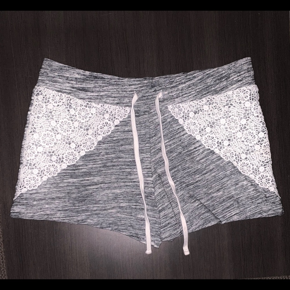 woman’s shorts